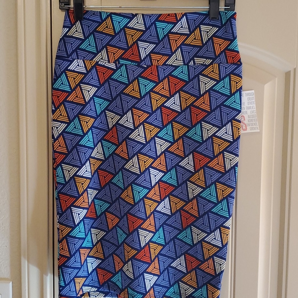 LuLaRoe Cassie Skirt